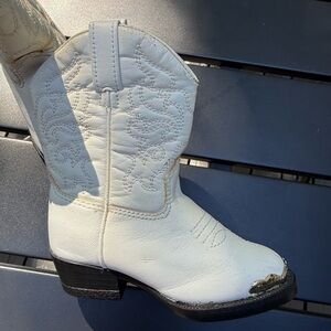 Buffalo Gap Kid’s Western Boots, Size 7